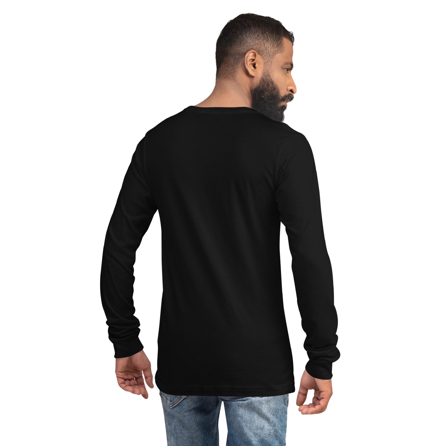 Big Data Unisex Long Sleeve Tee