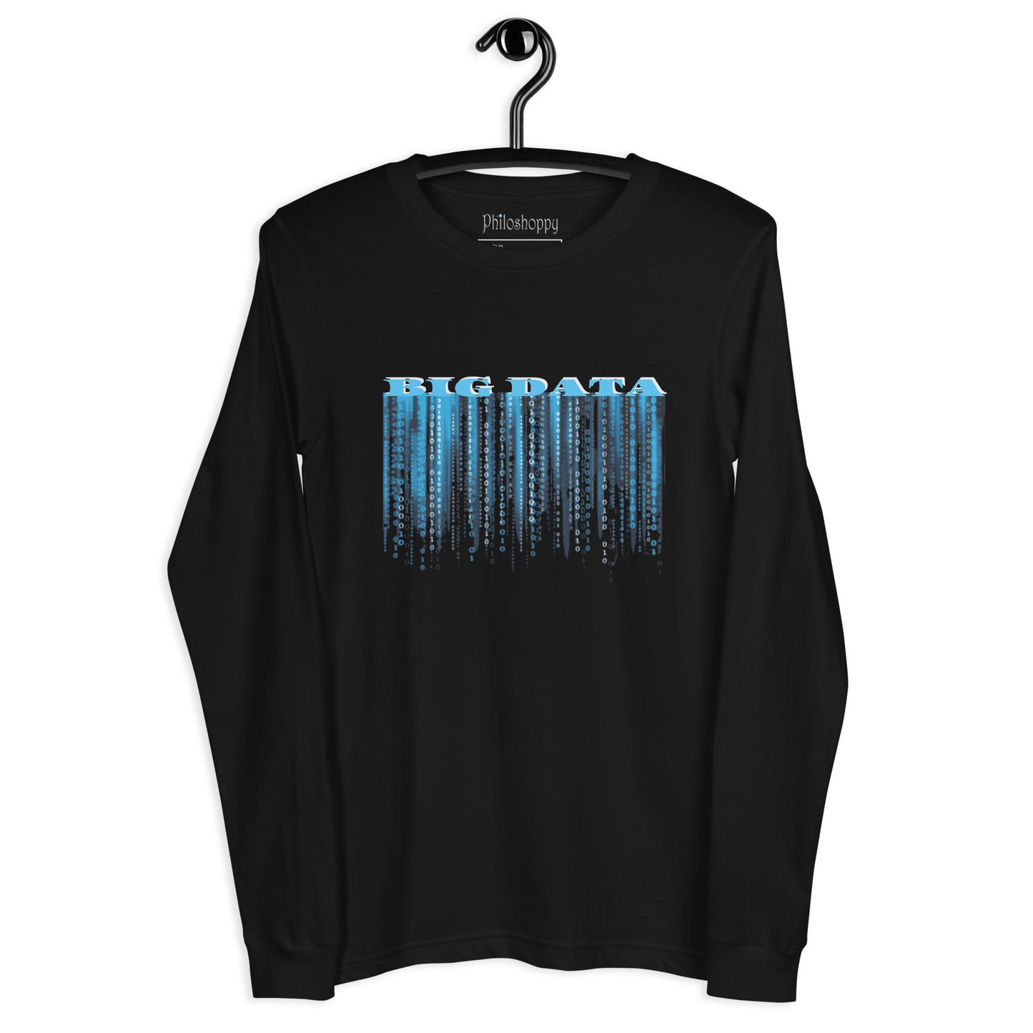 Big Data Unisex Long Sleeve Tee