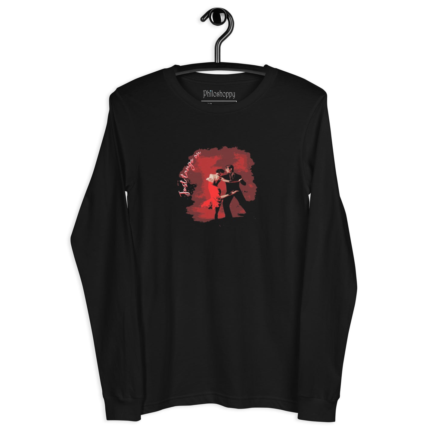 Tango Unisex Long Sleeve Tee