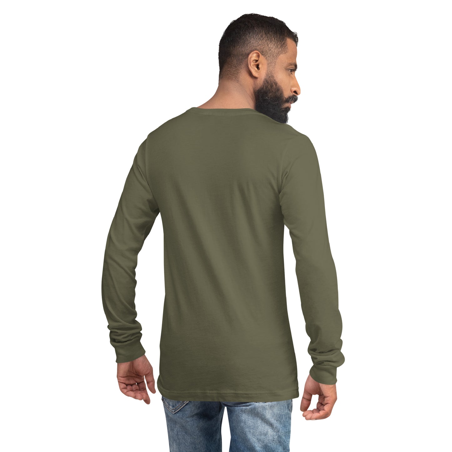 Forgiveness Unisex Long Sleeve Tee
