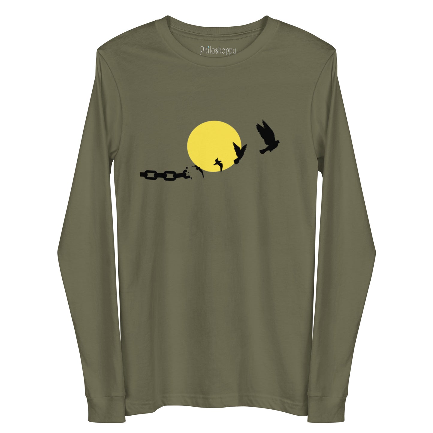 Forgiveness Unisex Long Sleeve Tee