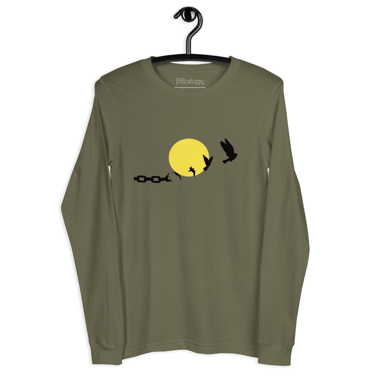 Forgiveness Unisex Long Sleeve Tee
