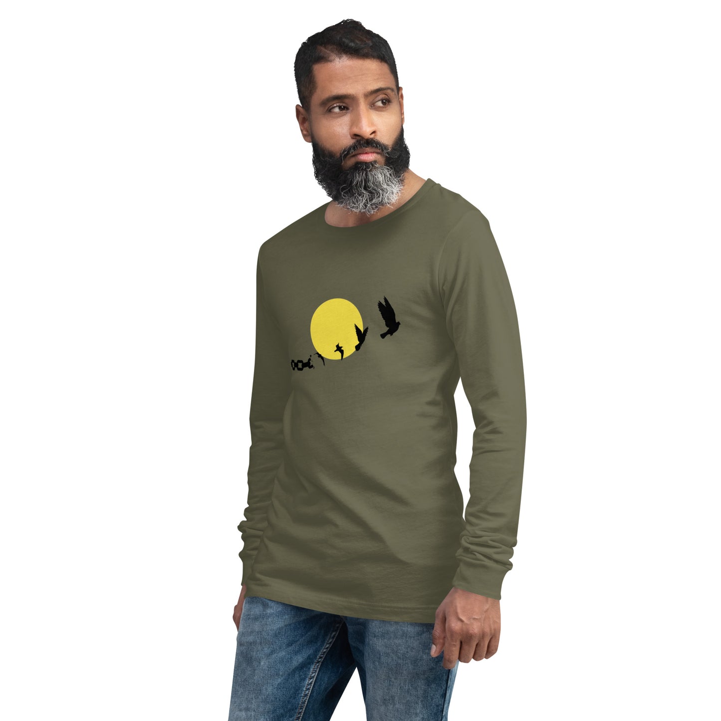 Forgiveness Unisex Long Sleeve Tee