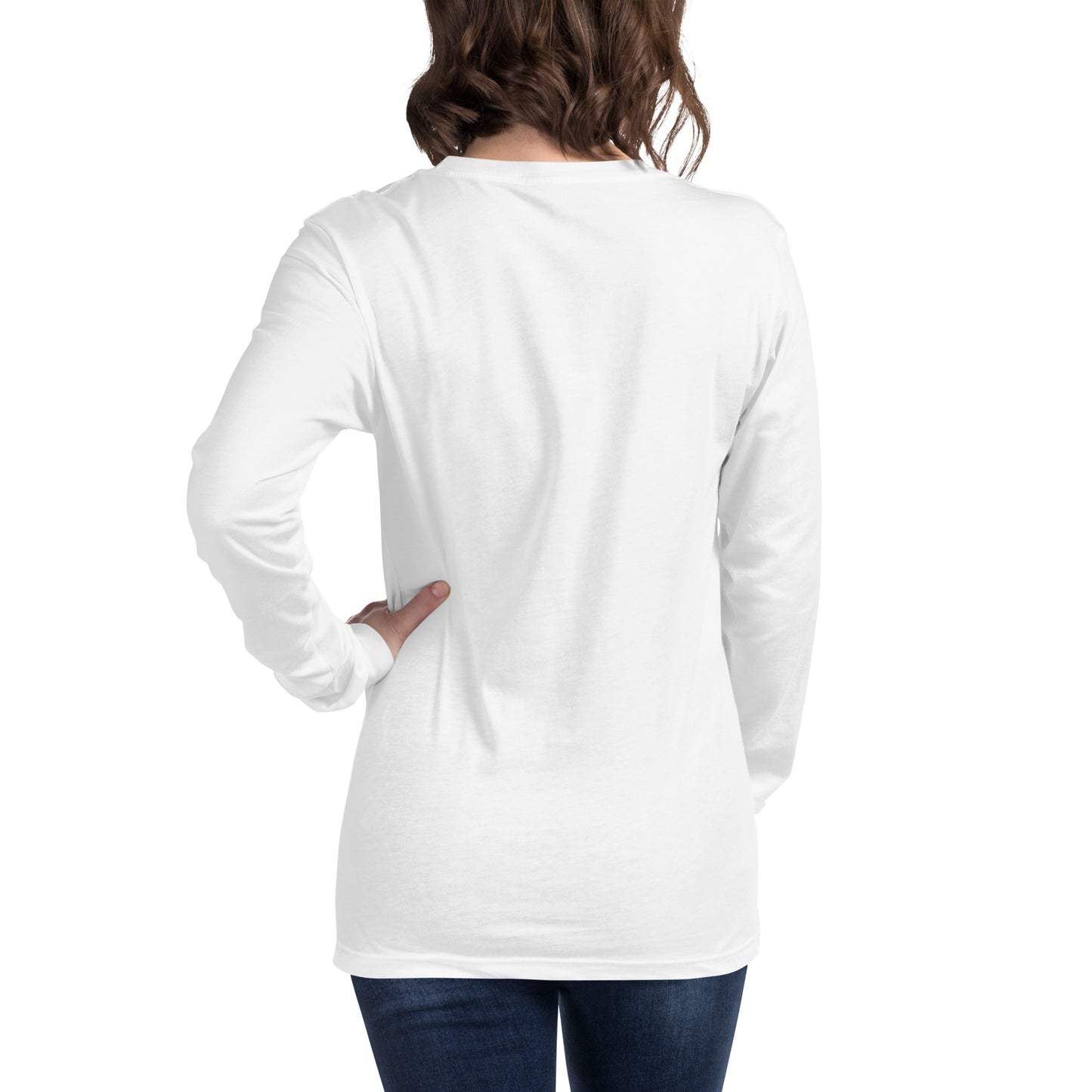 World's cultural heritage Unisex Long Sleeve Tee
