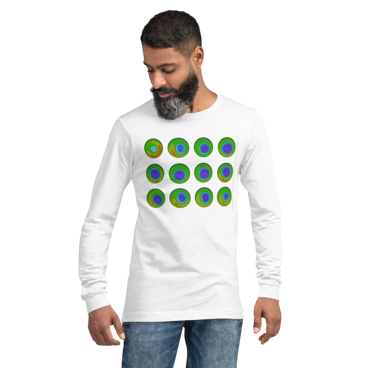ozon Unisex Long Sleeve Tee