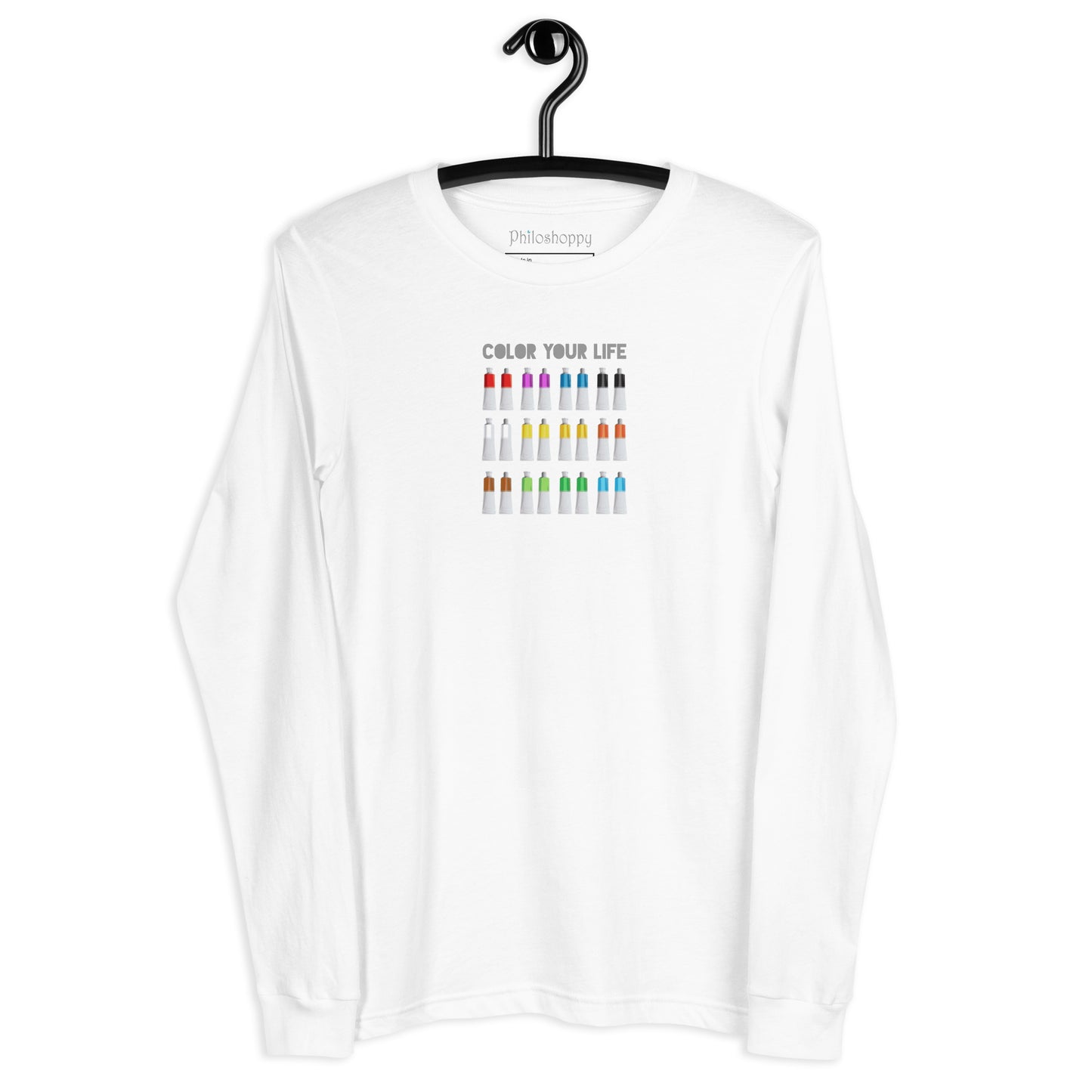 Art Unisex Long Sleeve Tee