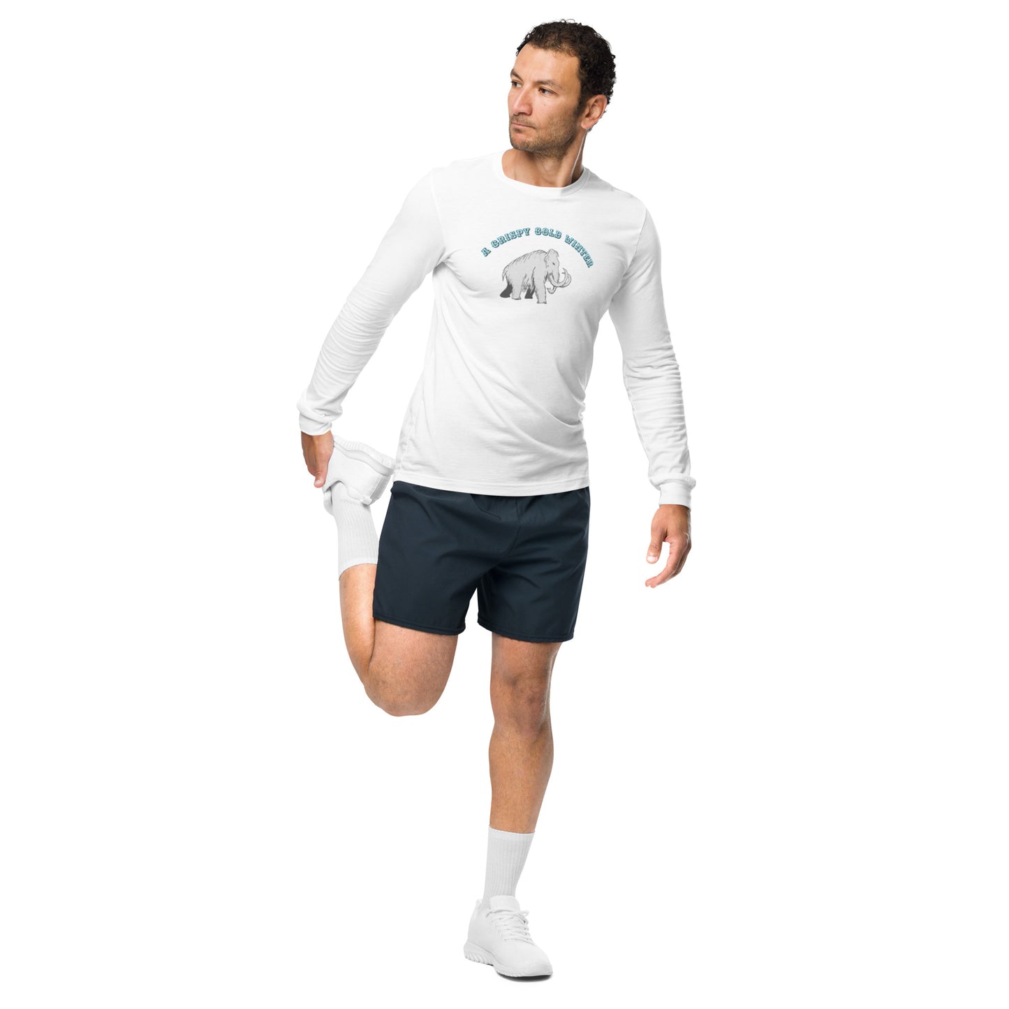 Mammoth Unisex Long Sleeve Tee