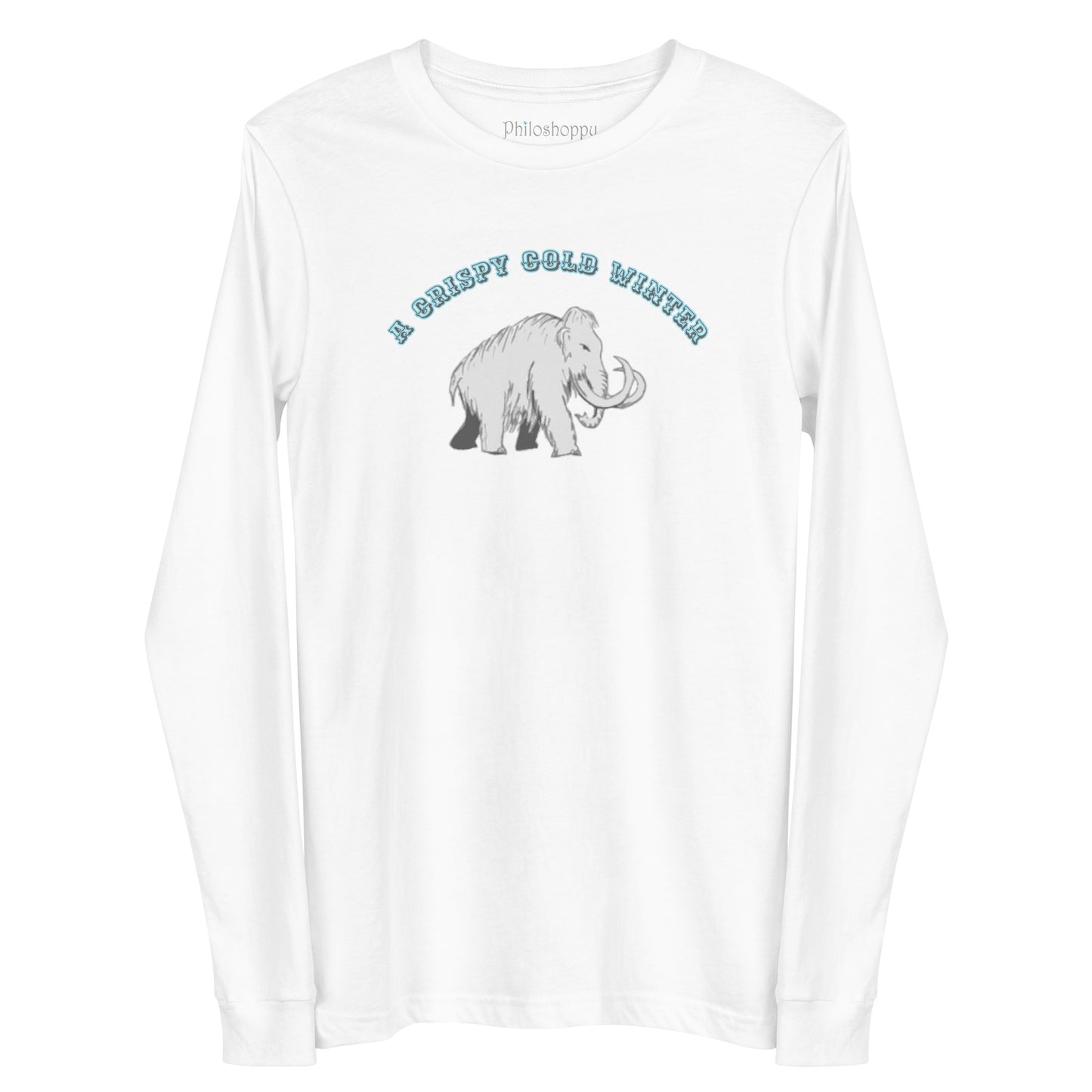 Mammoth Unisex Long Sleeve Tee