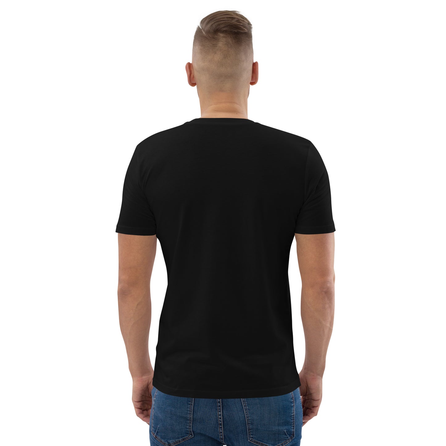 Artificial Intelligence Unisex organic cotton t-shirt