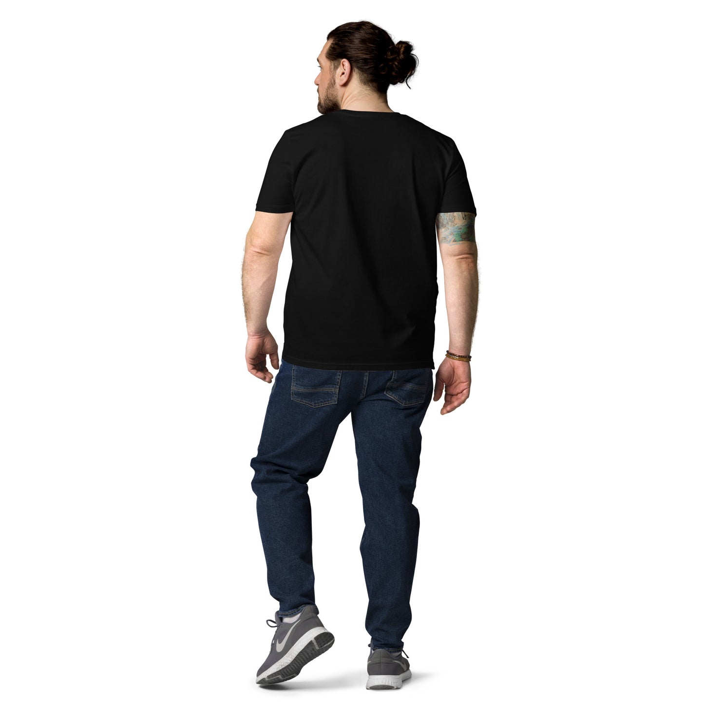 Planets Unisex organic cotton t-shirt