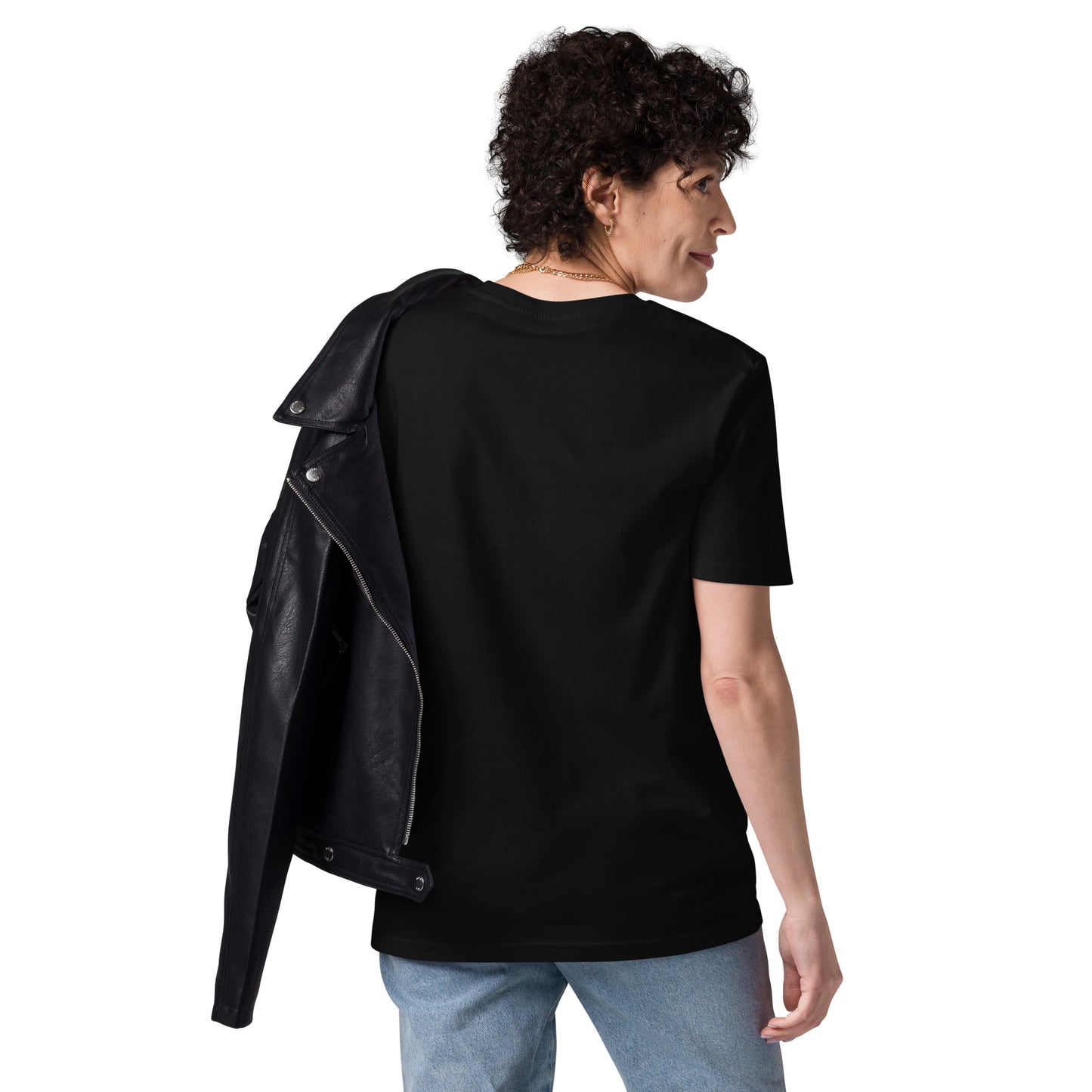 Artificial Intelligence Unisex organic cotton t-shirt