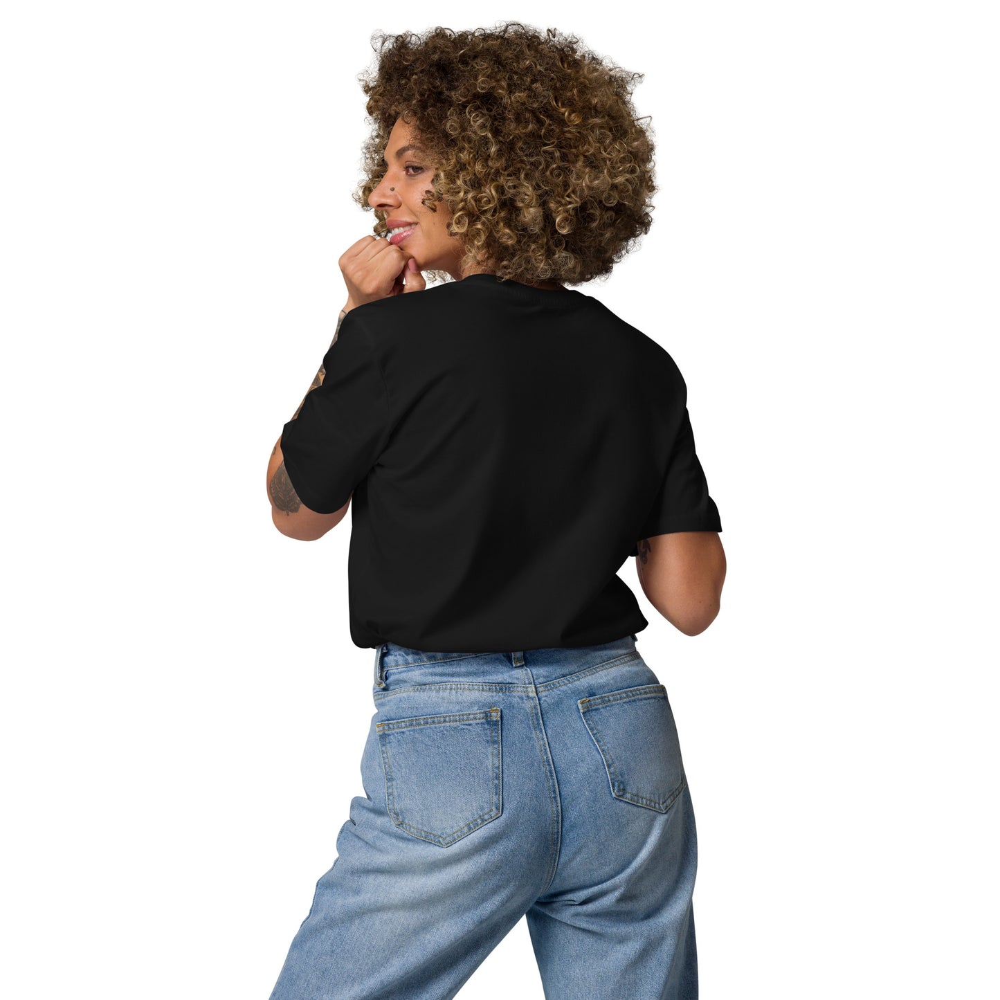 Empathy Unisex organic cotton t-shirt