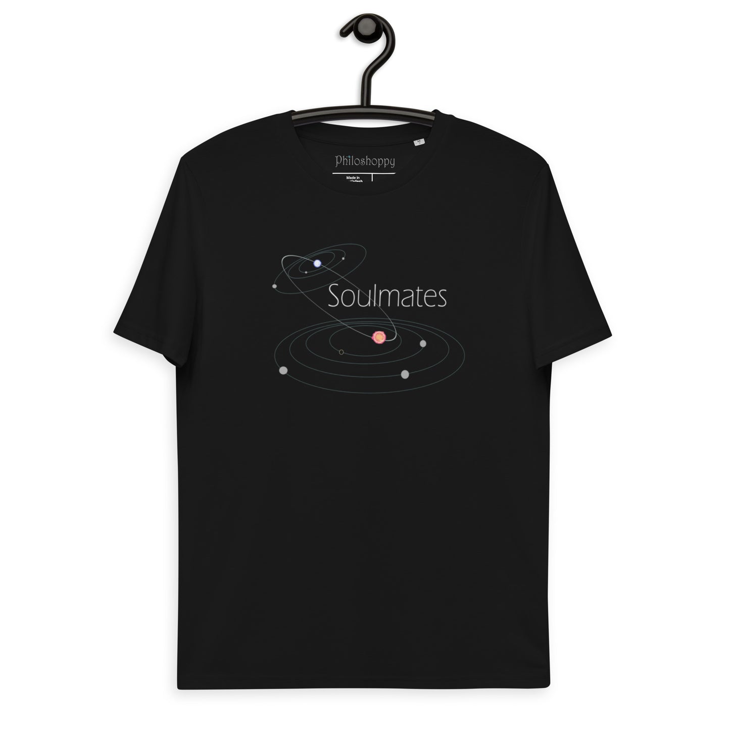 Alpha Centuri Unisex organic cotton t-shirt
