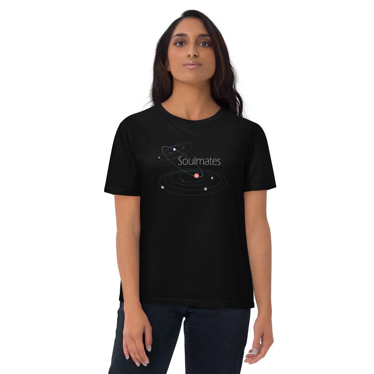 Alpha Centuri Unisex organic cotton t-shirt