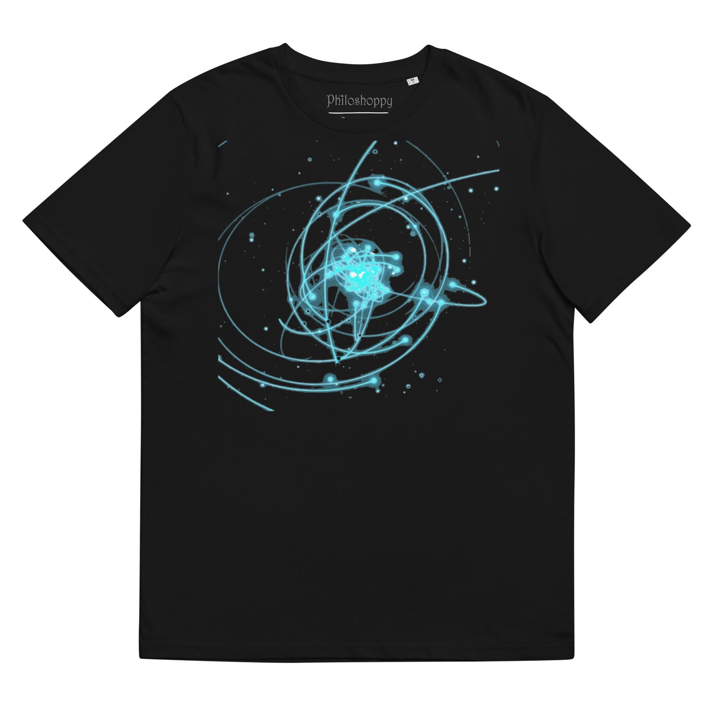 Orbits Unisex organic cotton t-shirt