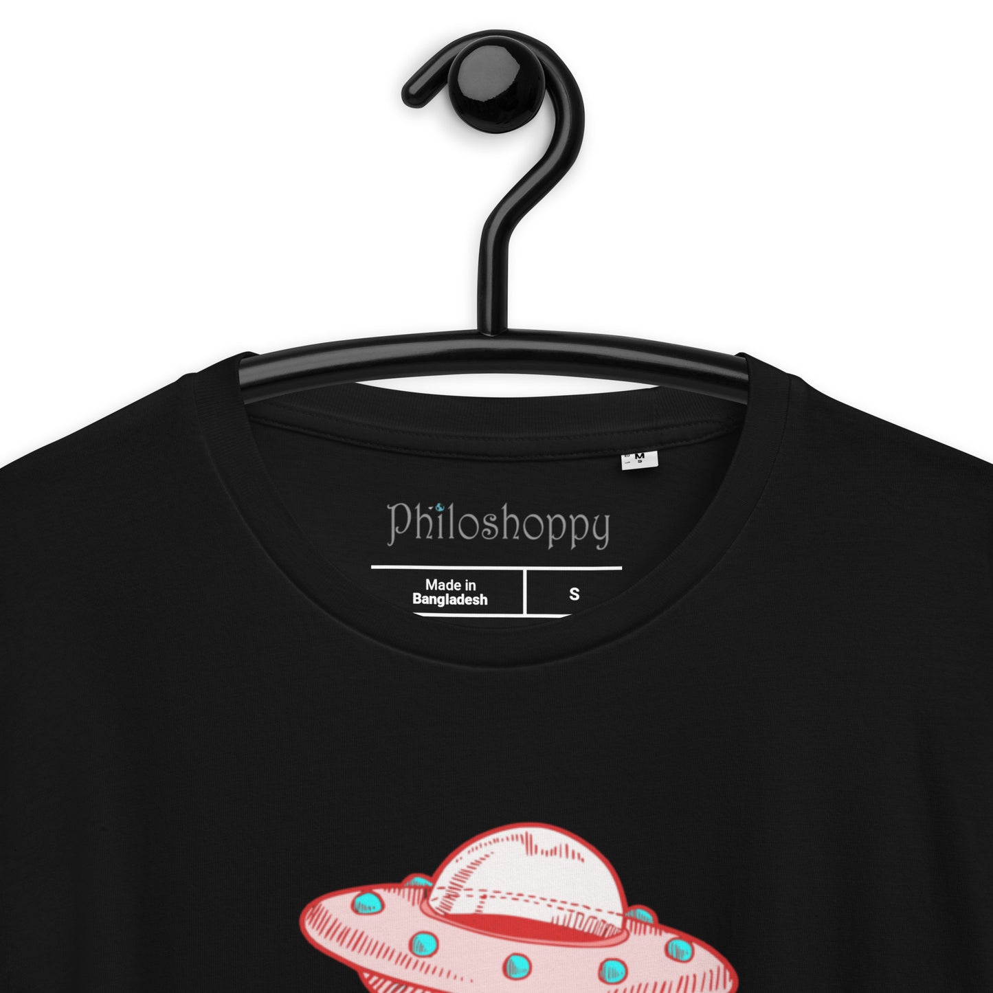 Pioneer Unisex organic cotton t-shirt