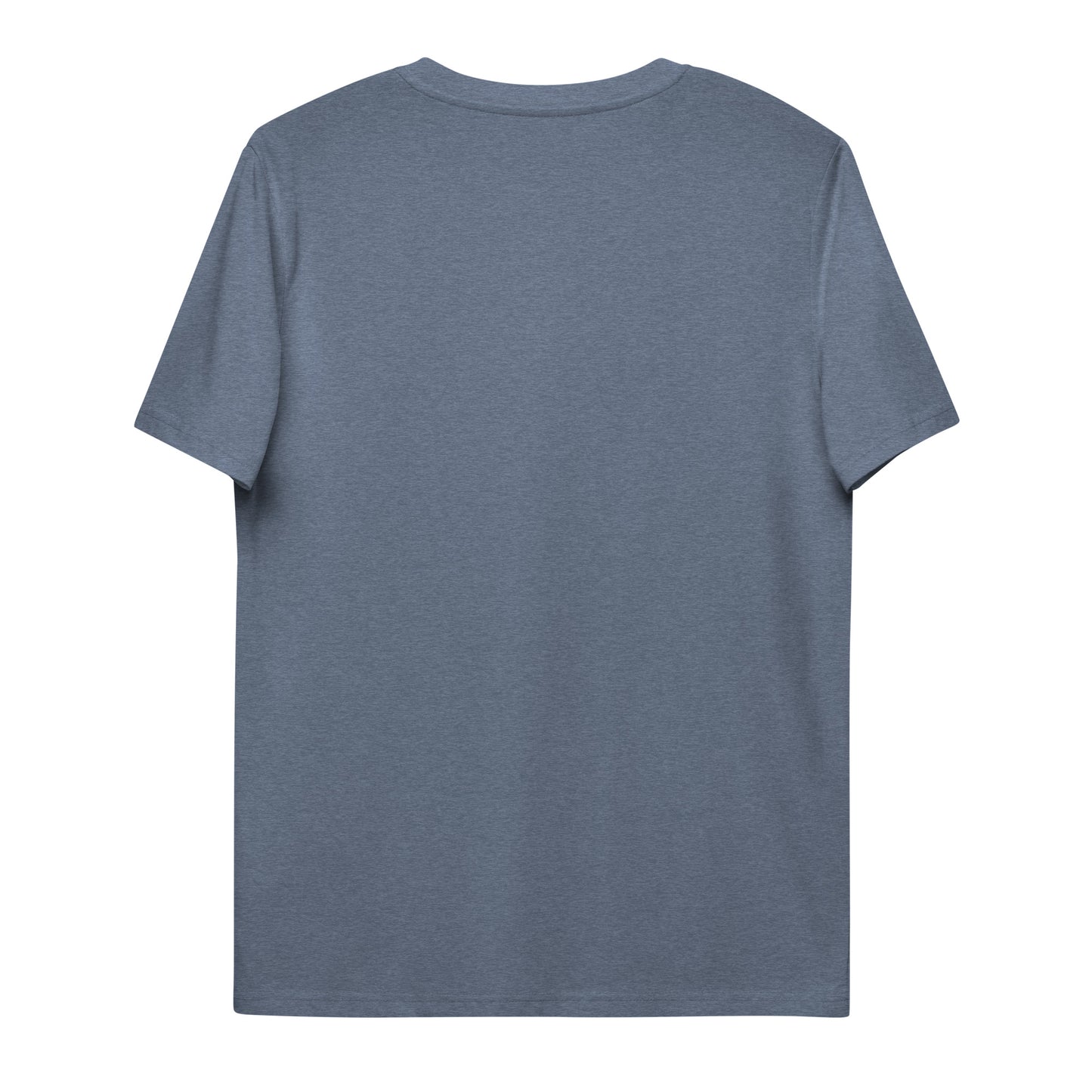 Beach Unisex organic cotton t-shirt