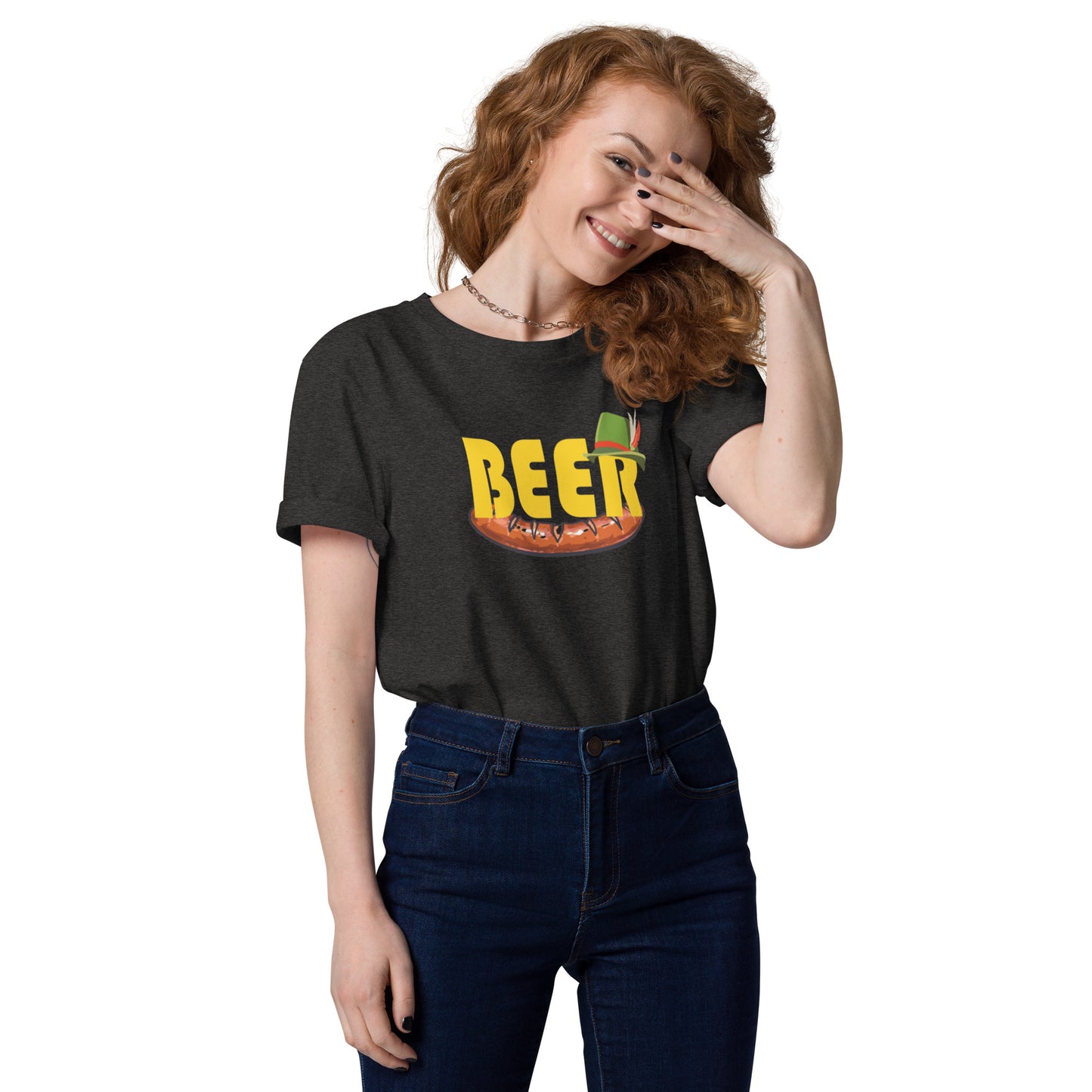 Bierernst Unisex organic cotton t-shirt