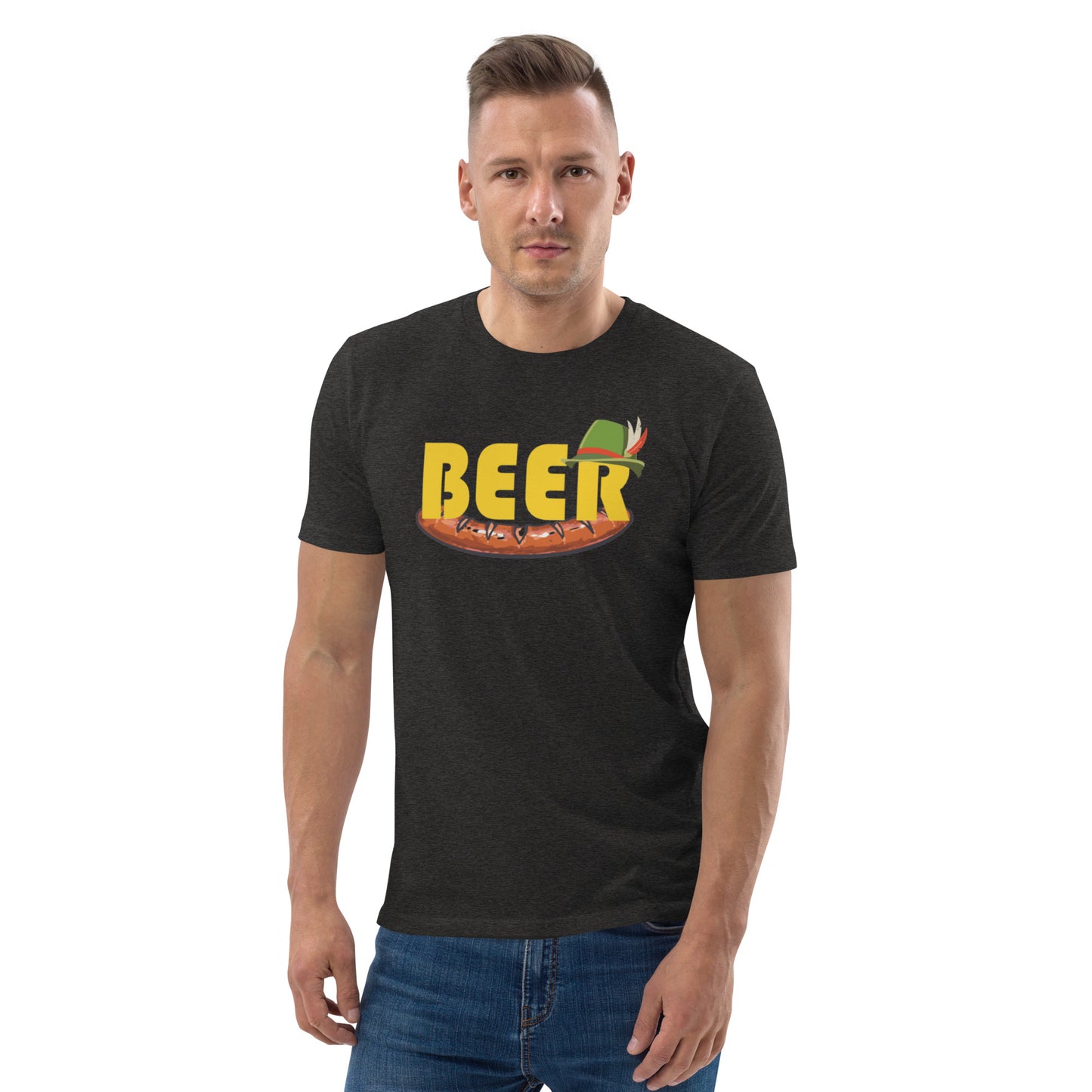 Bierernst Unisex organic cotton t-shirt