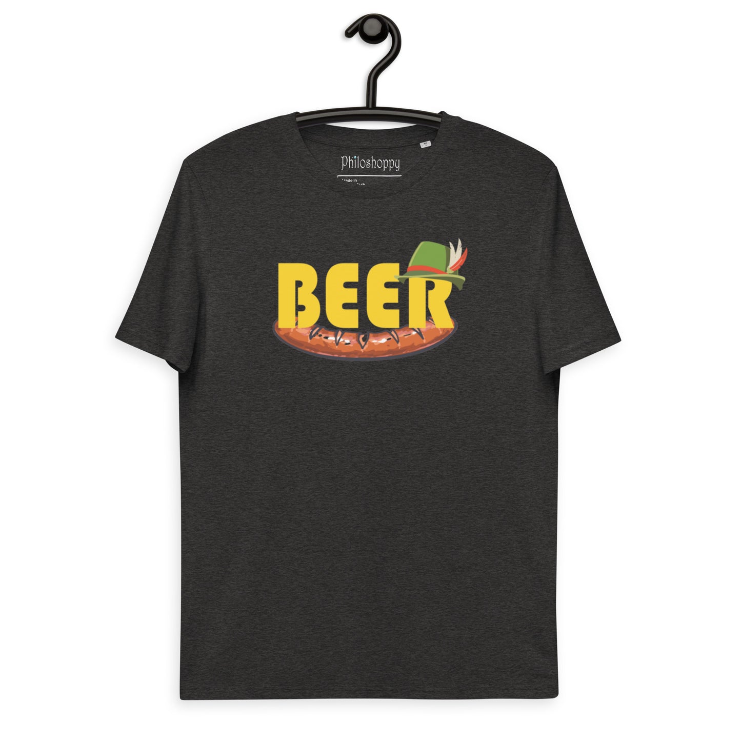 Bierernst Unisex organic cotton t-shirt
