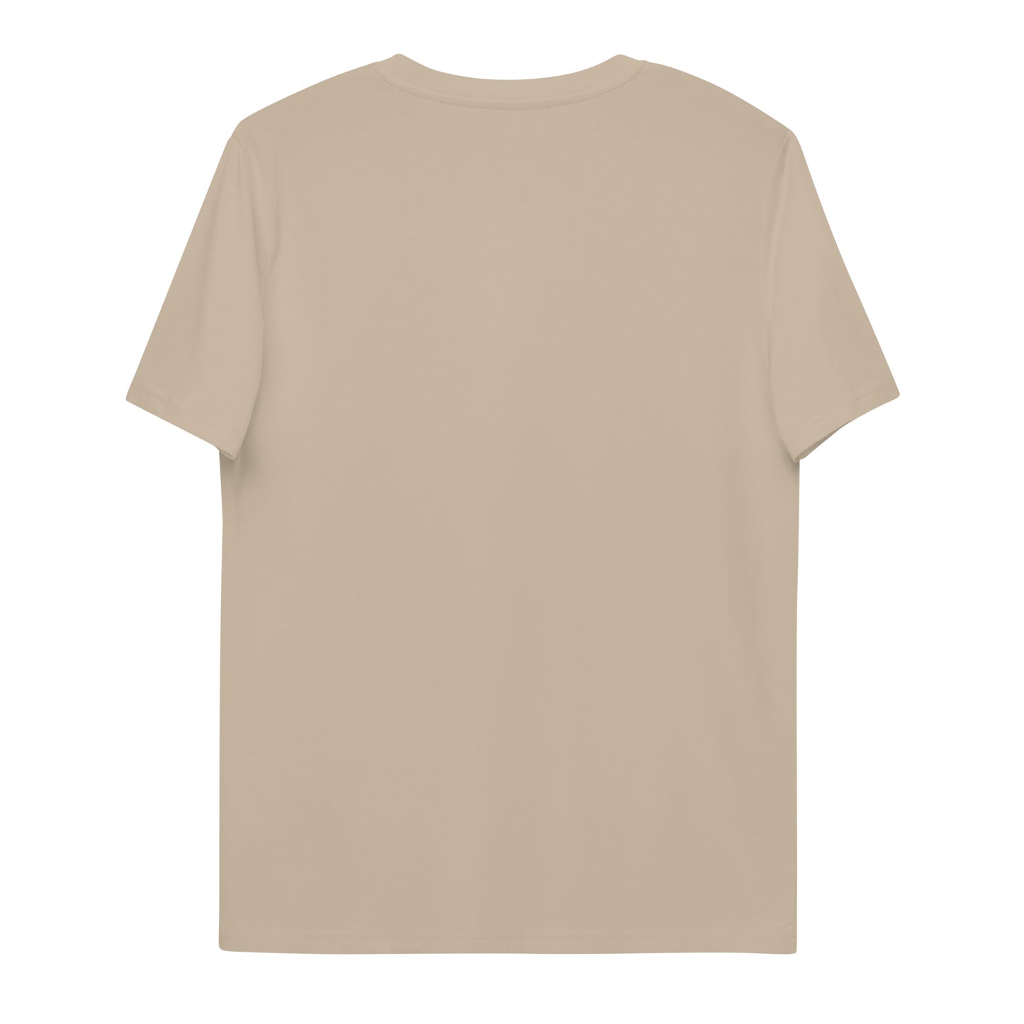 Nomad Unisex organic cotton t-shirt