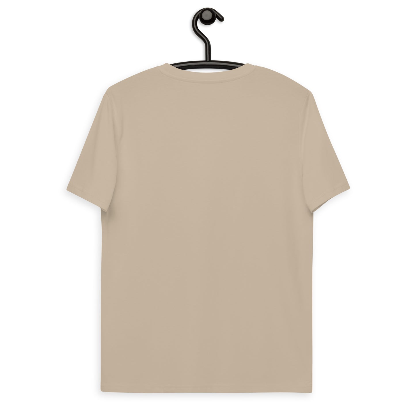 Nomad Unisex organic cotton t-shirt
