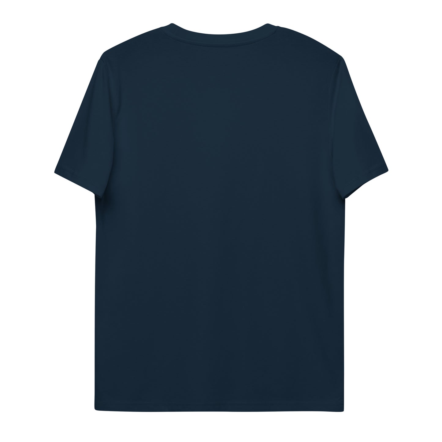 Heart and Soul Nebulae Unisex organic cotton t-shirt