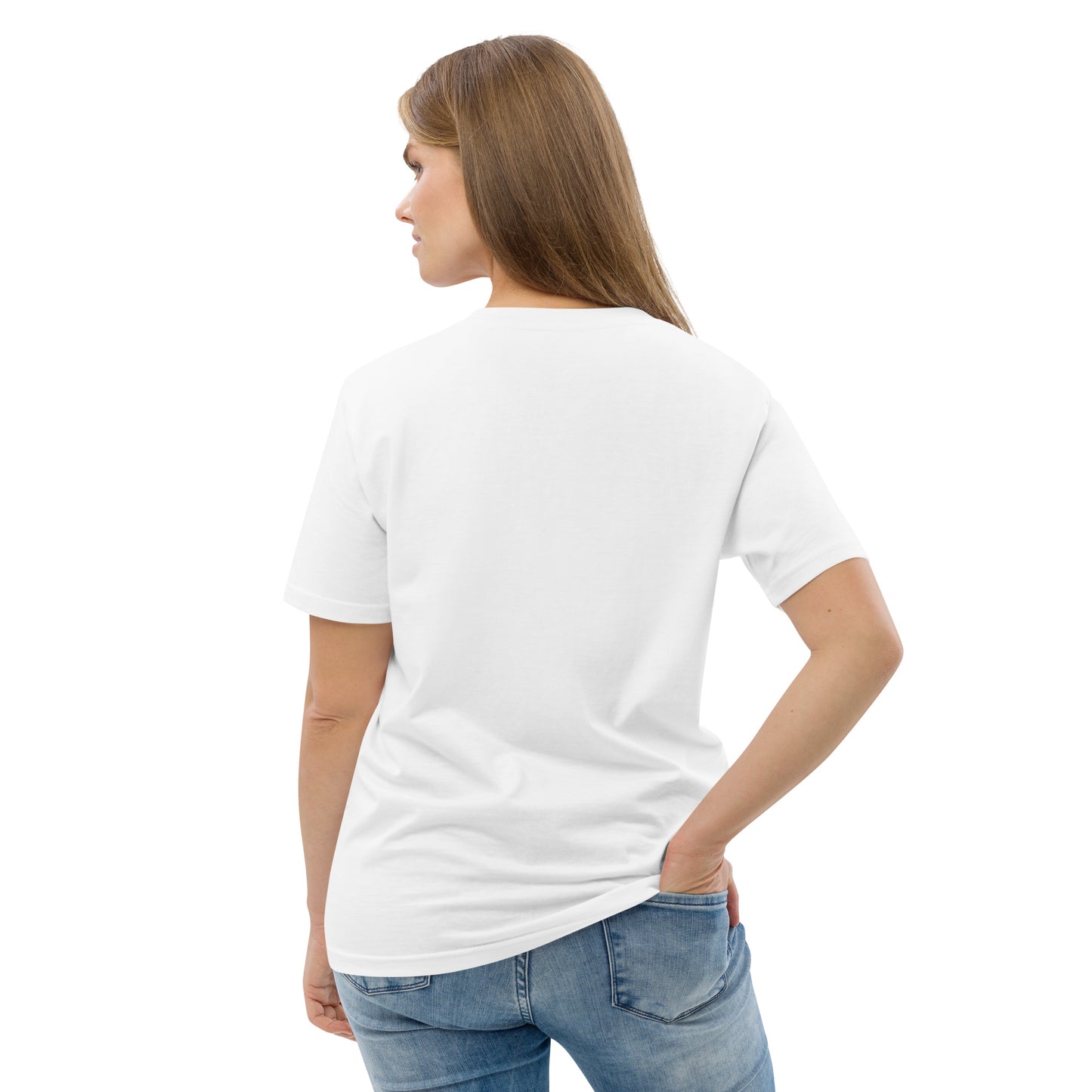 Travel the World Unisex organic cotton t-shirt
