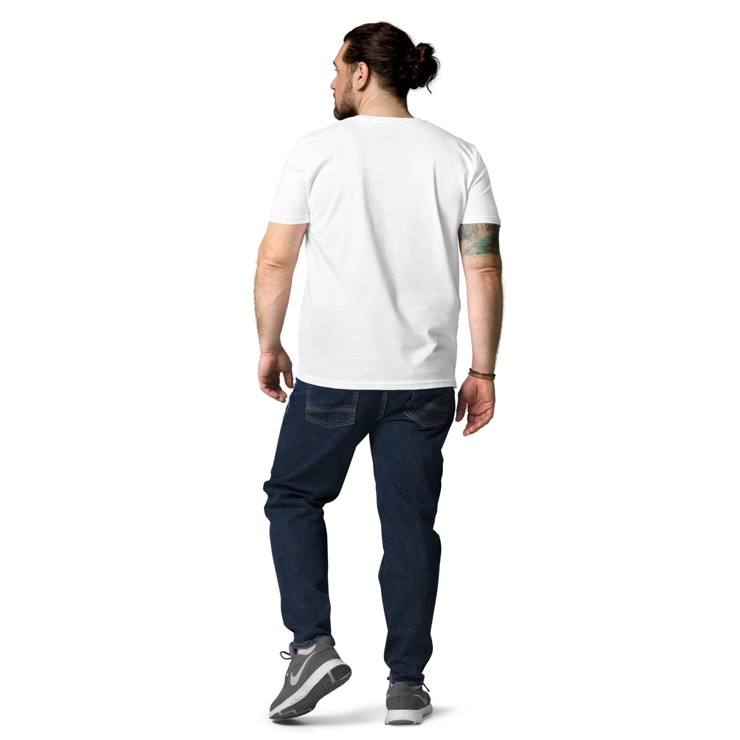 Mauritania Unisex organic cotton t-shirt