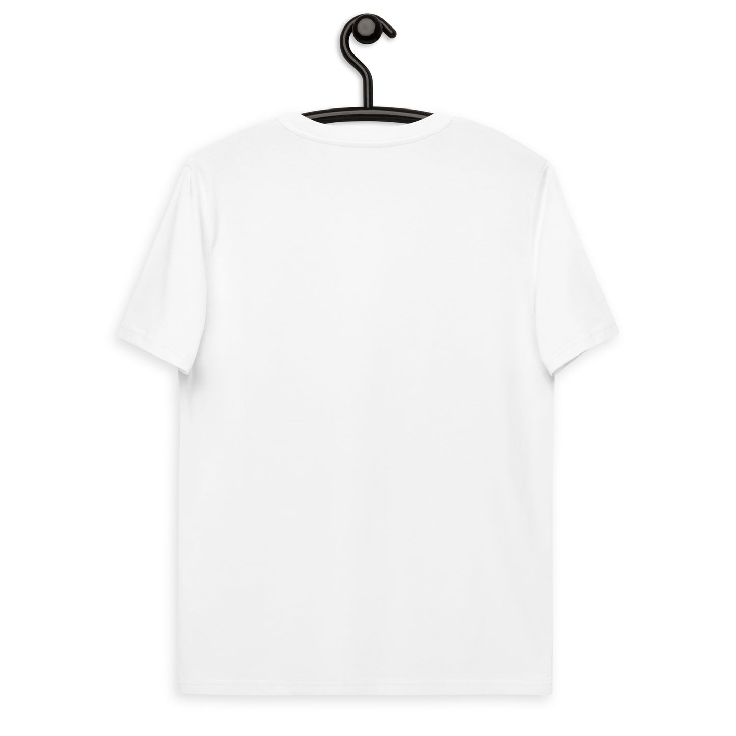 Bollywood Unisex organic cotton t-shirt