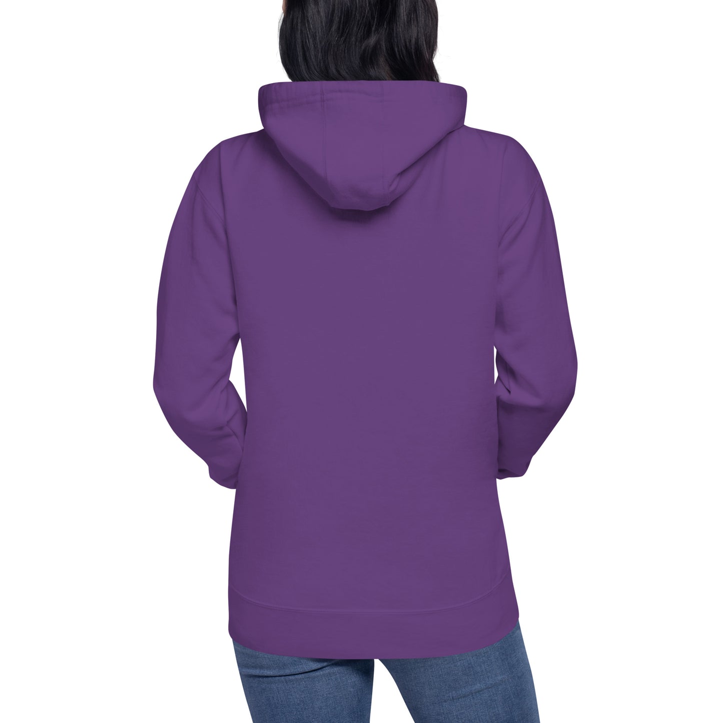 Robot Unisex Hoodie