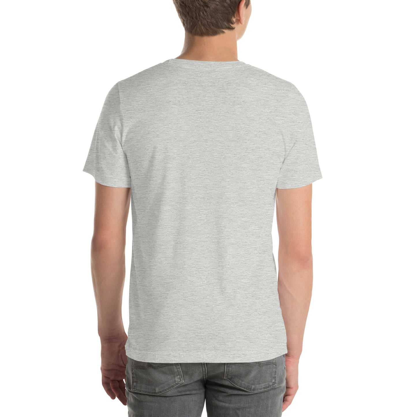 Know Thyself Unisex cotton t-shirt