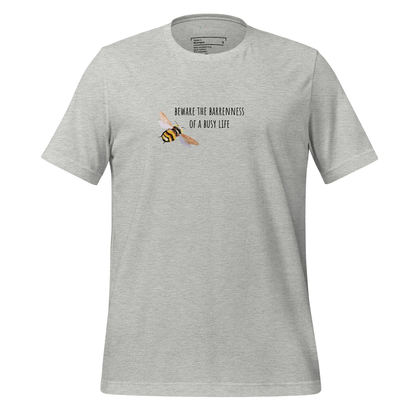 Busy Life Unisex t-shirt