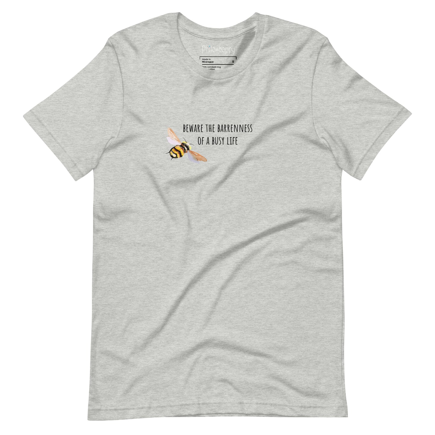 Busy Life Unisex t-shirt