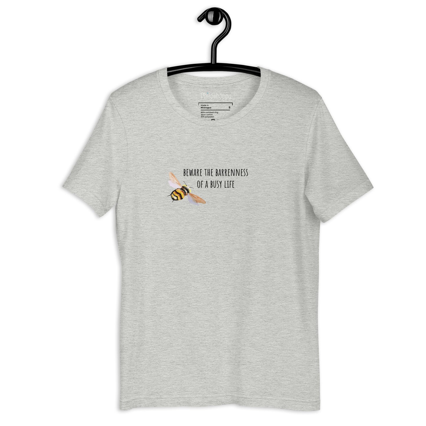 Busy Life Unisex t-shirt