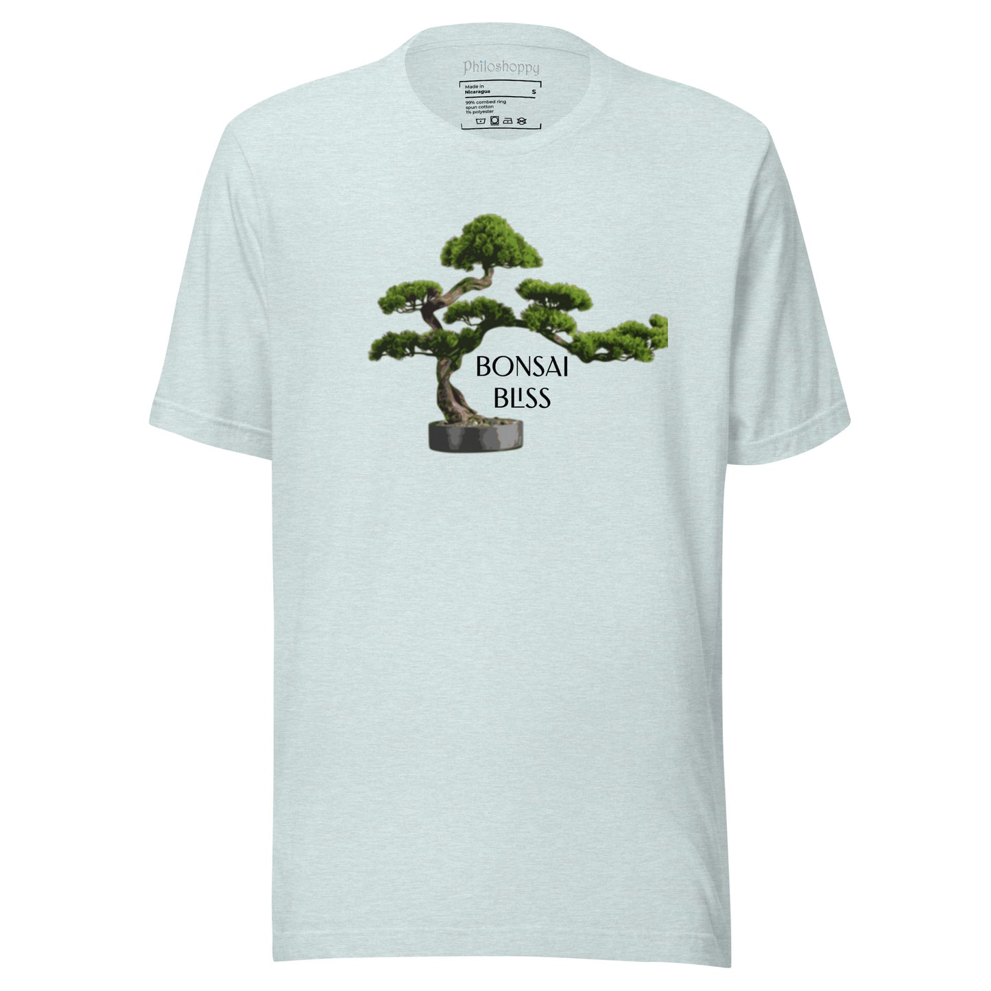 Bonsai Unisex t-shirt