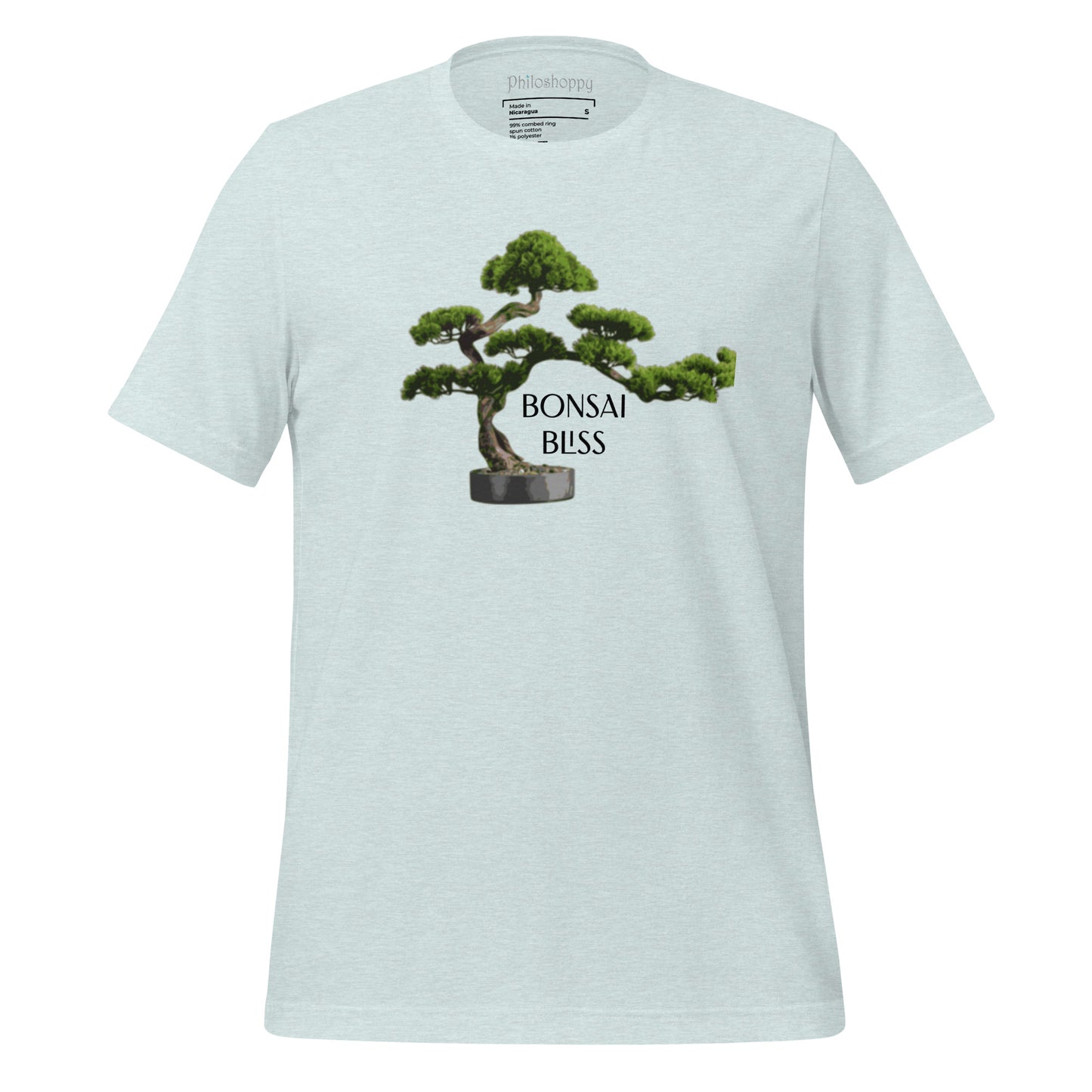 Bonsai Unisex t-shirt