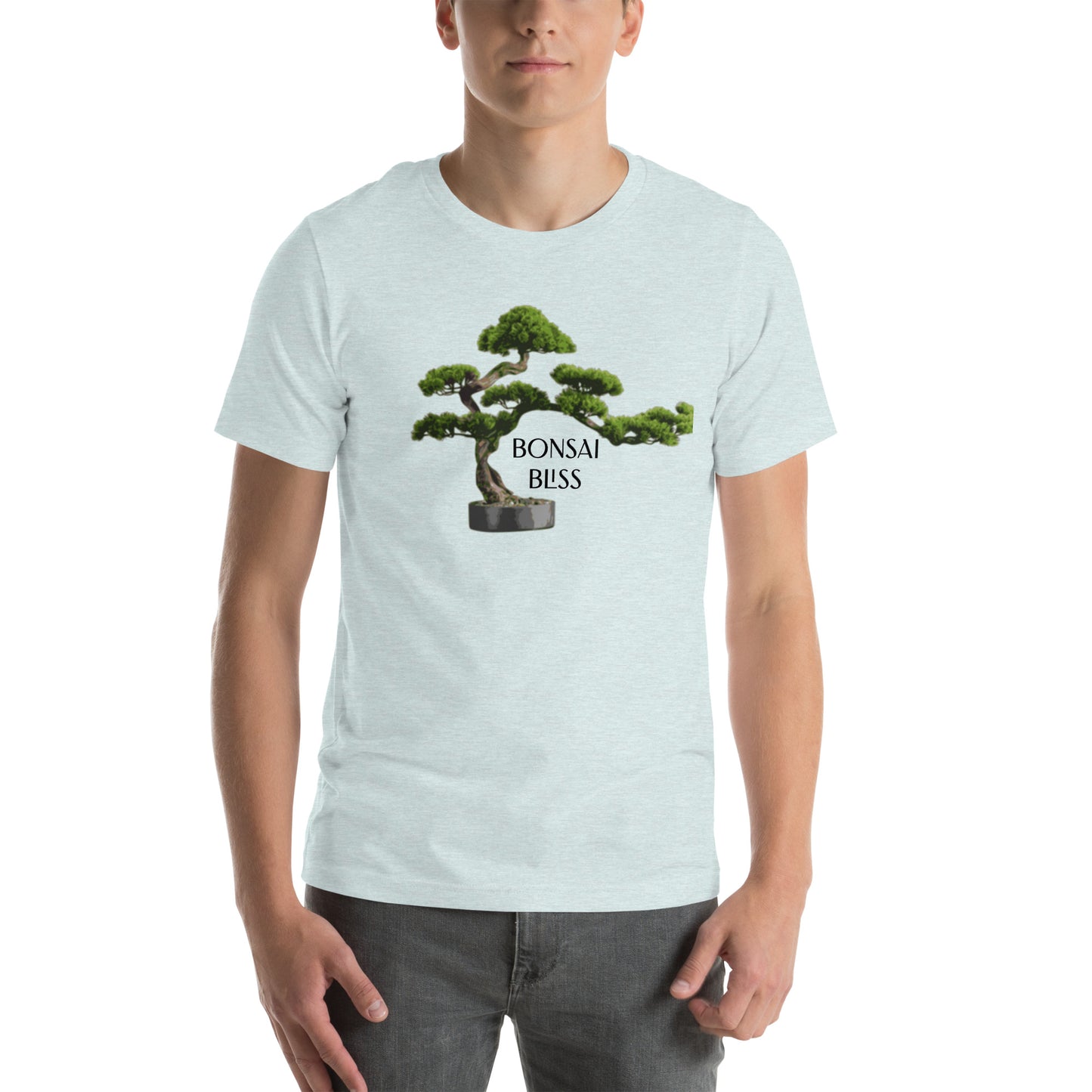 Bonsai Unisex t-shirt
