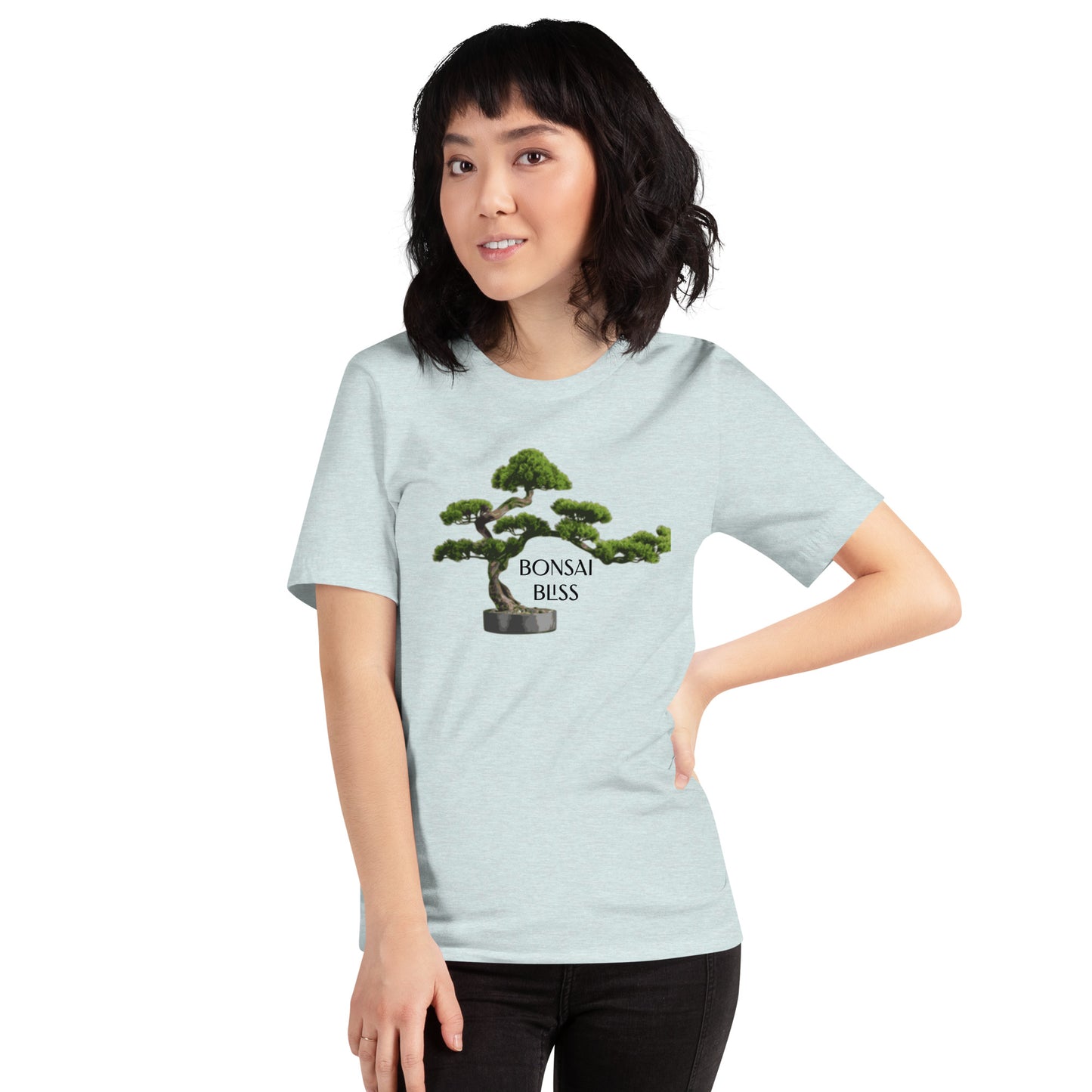 Bonsai Unisex t-shirt