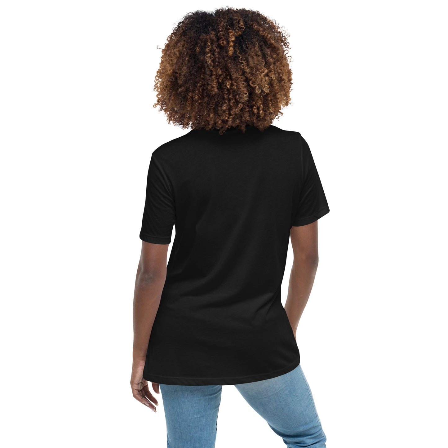 Silence Women's Relaxed T-Shirt