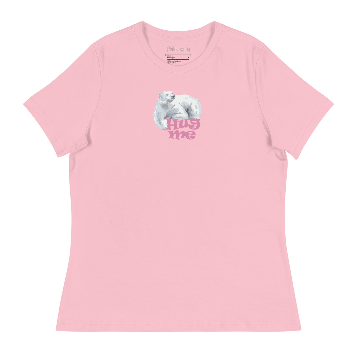 Polar Bear Women's Relaxed T-Shirt