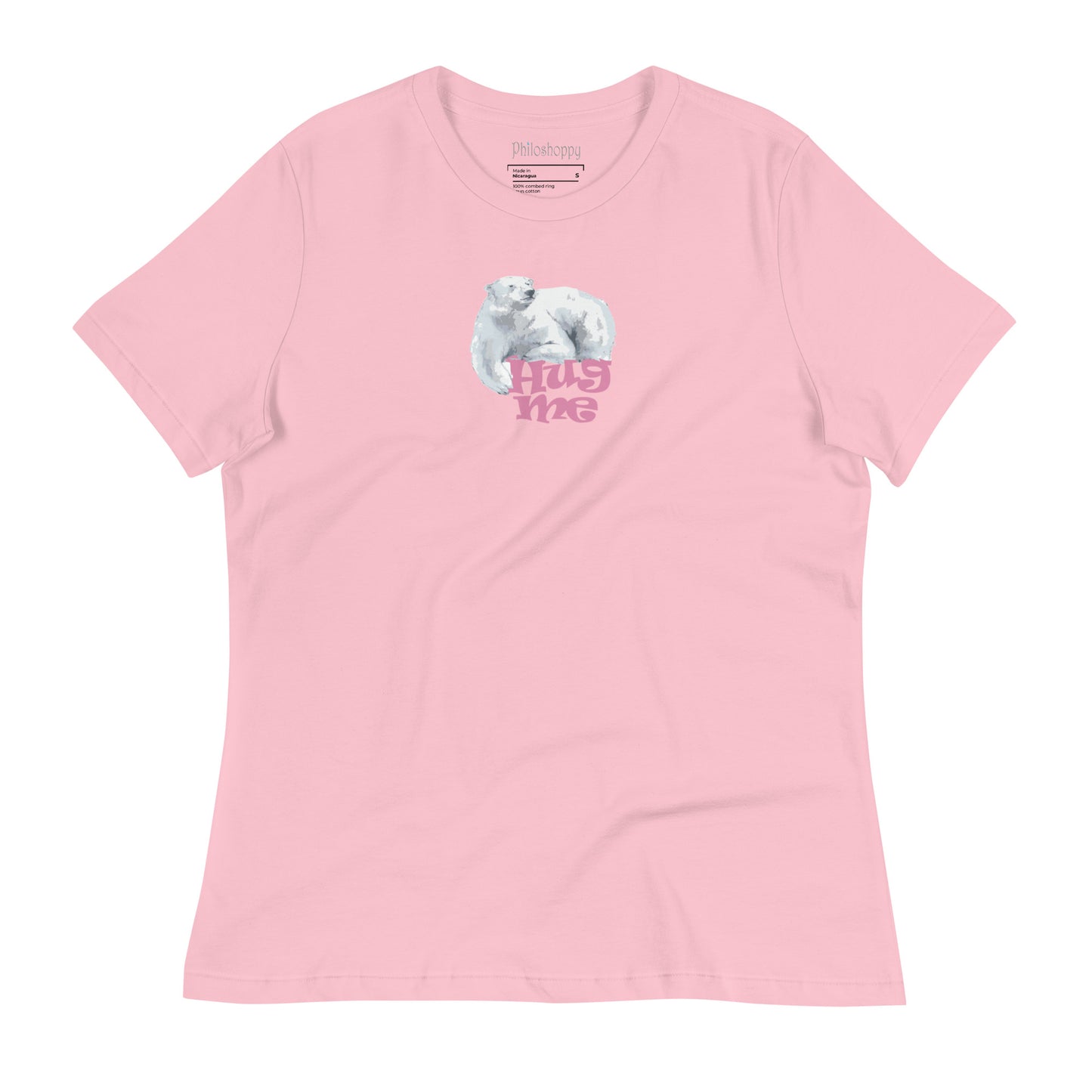 Polar Bear Women's Relaxed T-Shirt