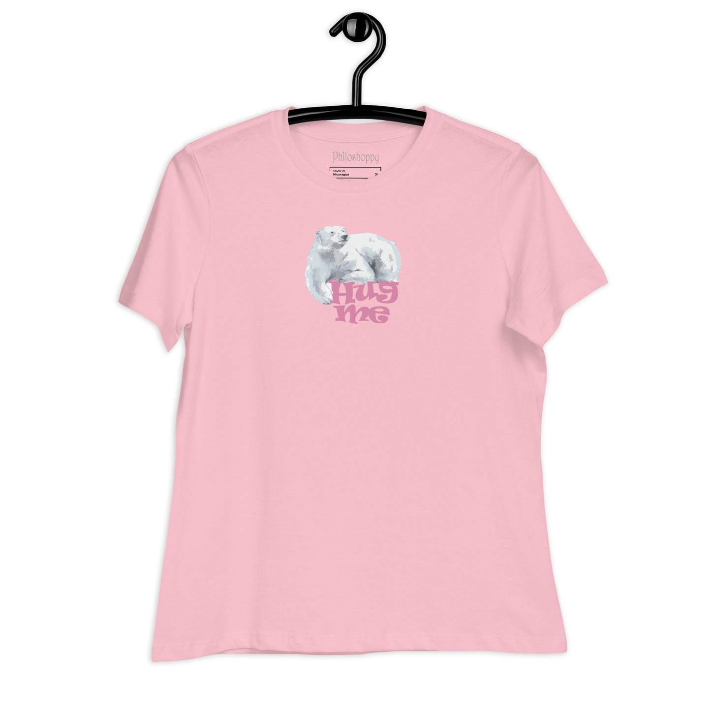 Polar Bear Women's Relaxed T-Shirt