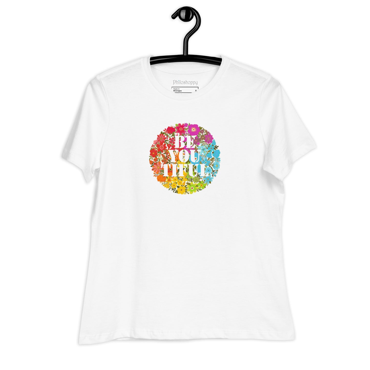 Be You Women's Relaxed T-Shirt