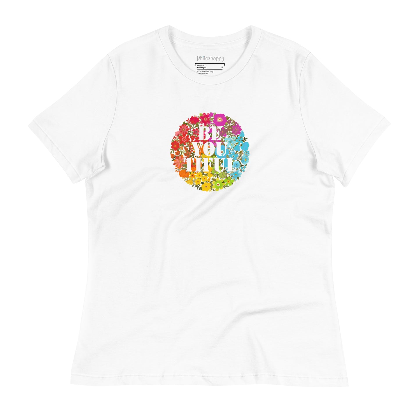 Be You Women's Relaxed T-Shirt