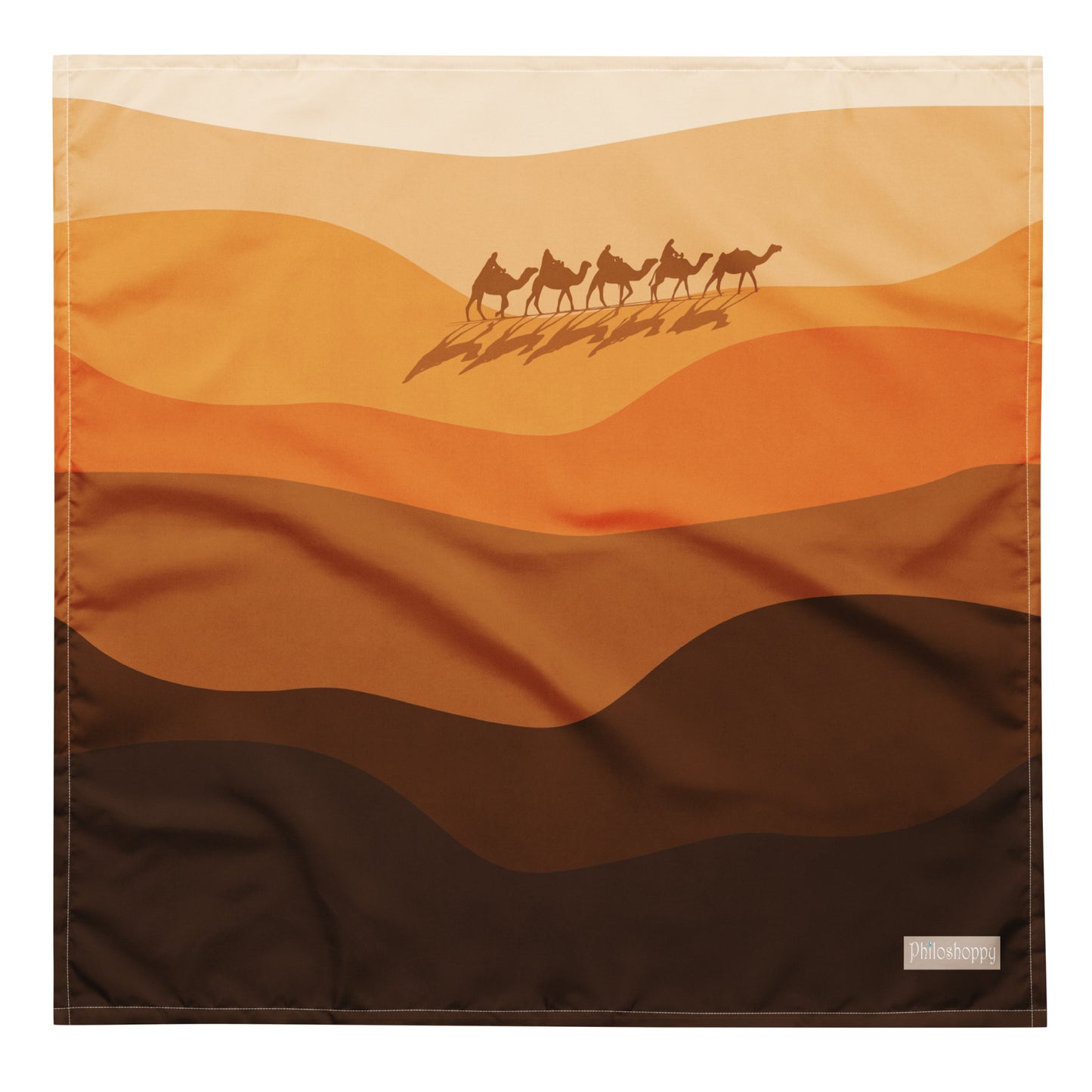 Sahara bandana