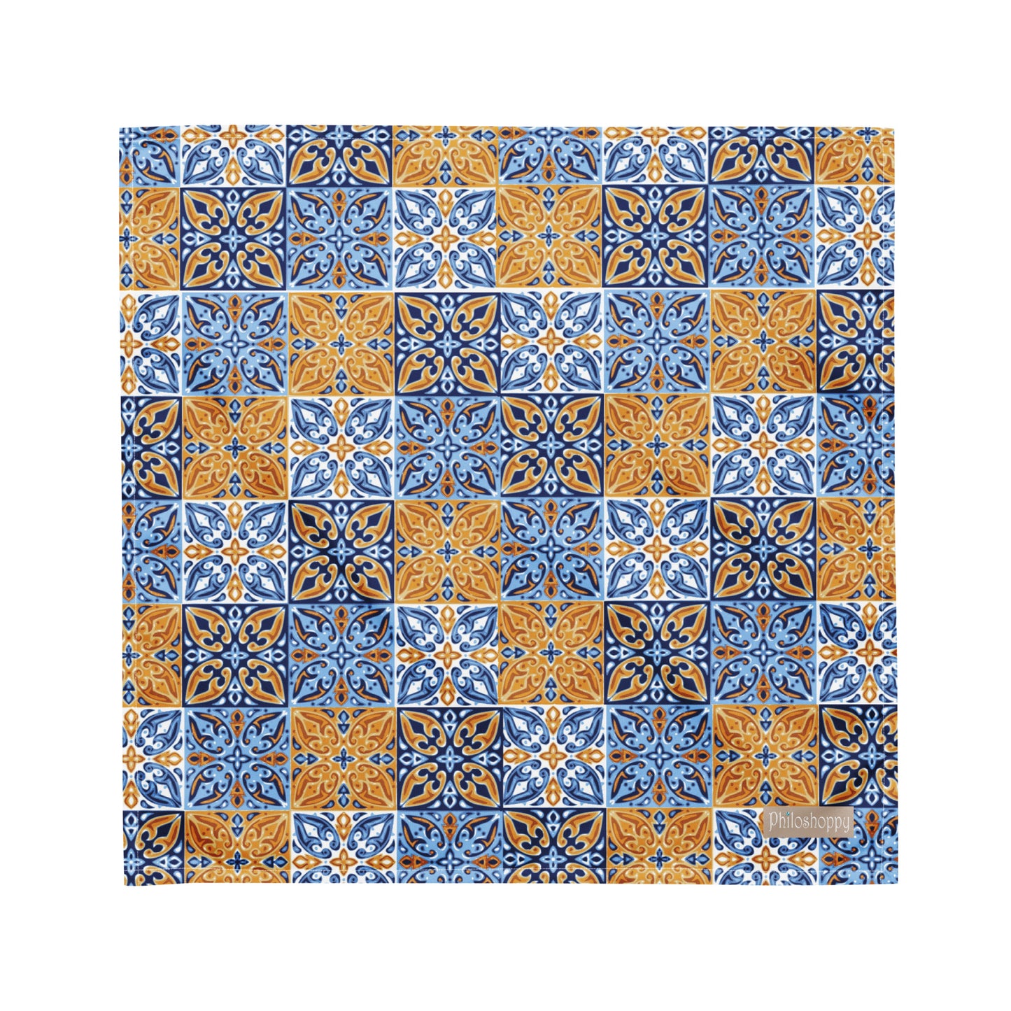 Morocco bandana