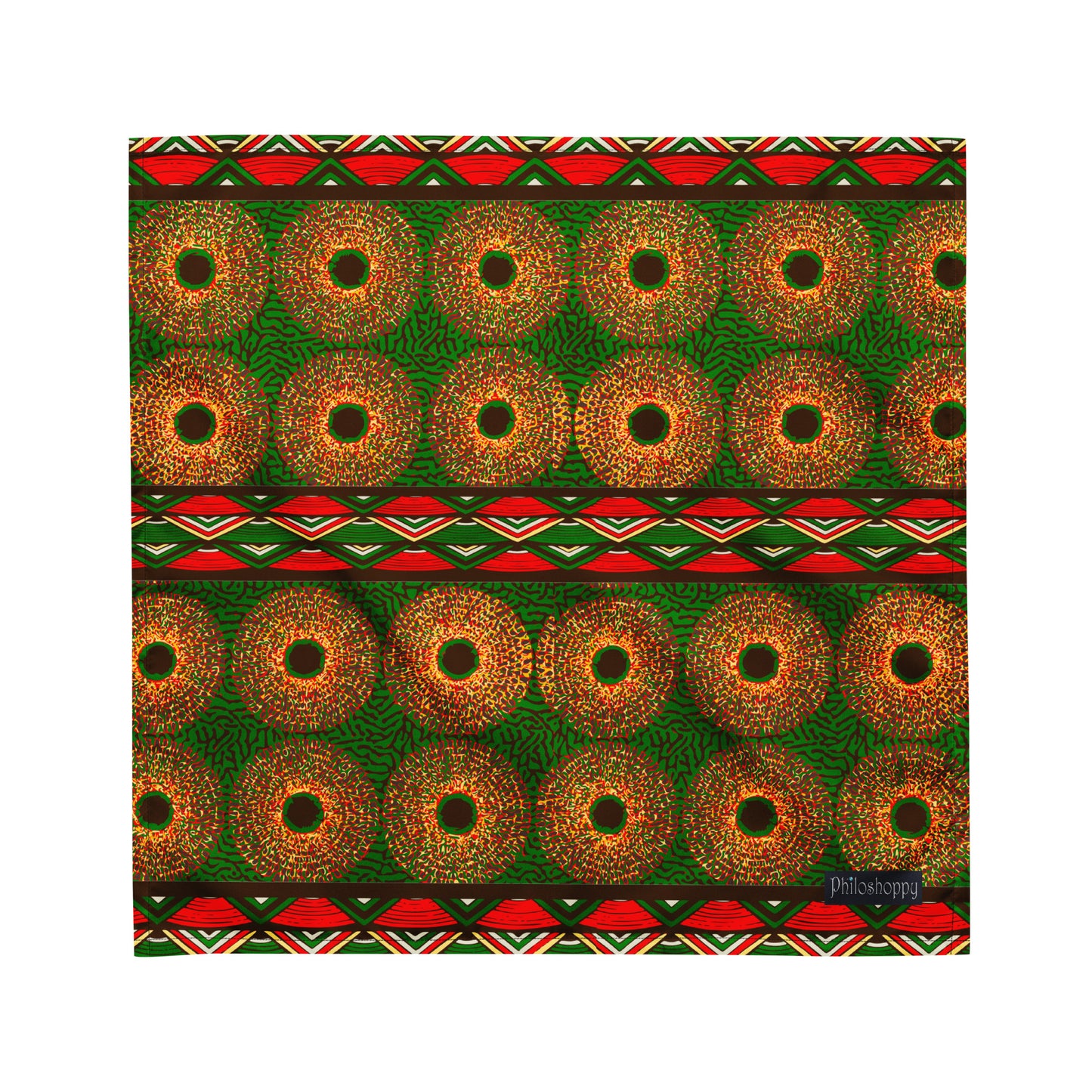 Africa bandana