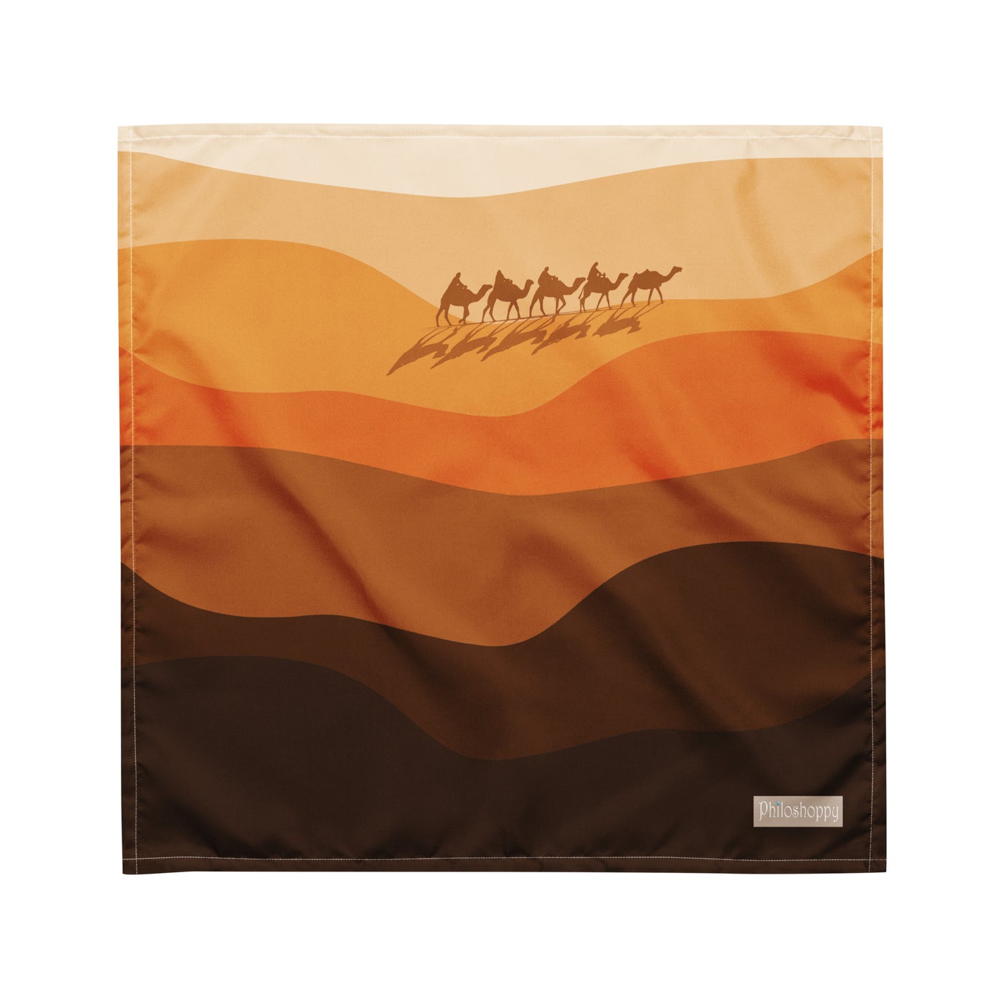 Sahara bandana