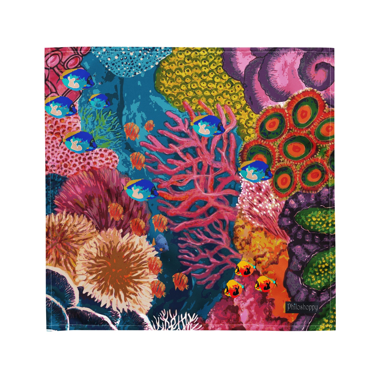 Reef bandana